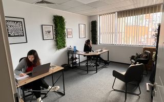 Spațiu Comercial de Închiriat – Brașov, Strada Brândușelor, Zona ITC - Poză 2