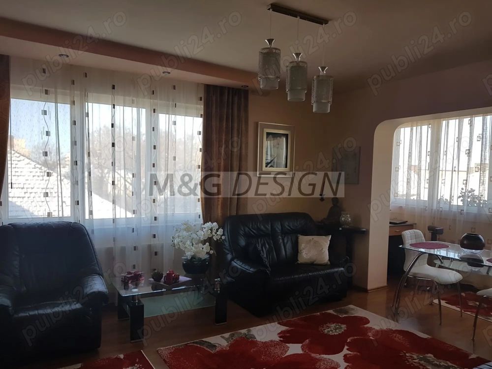 3 camere etaj 3 zona Tipografilor CENTRALA PROPRIE - Poză 6