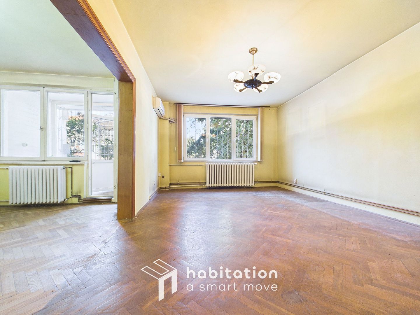 Apartament spatios cu 4  camere, Piața Unirii - Punctele Cardinale - Poză 5