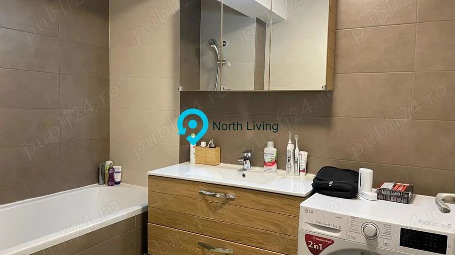 Apartament 3 camere cu vedere la verdeață, 2 parcări incluse | 21 - Poză 10