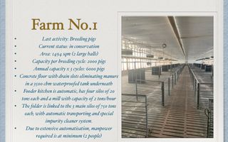 Investment Opportunity in Agriculture and Zootechnics 1000 ha near Targoviste - Poză 3