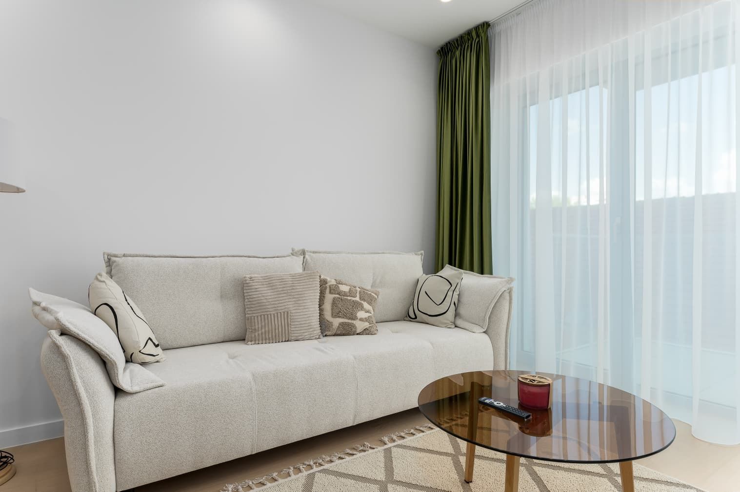 Aviatiei Tower I 2 camere I terasa I piscină interioară - Poză 4