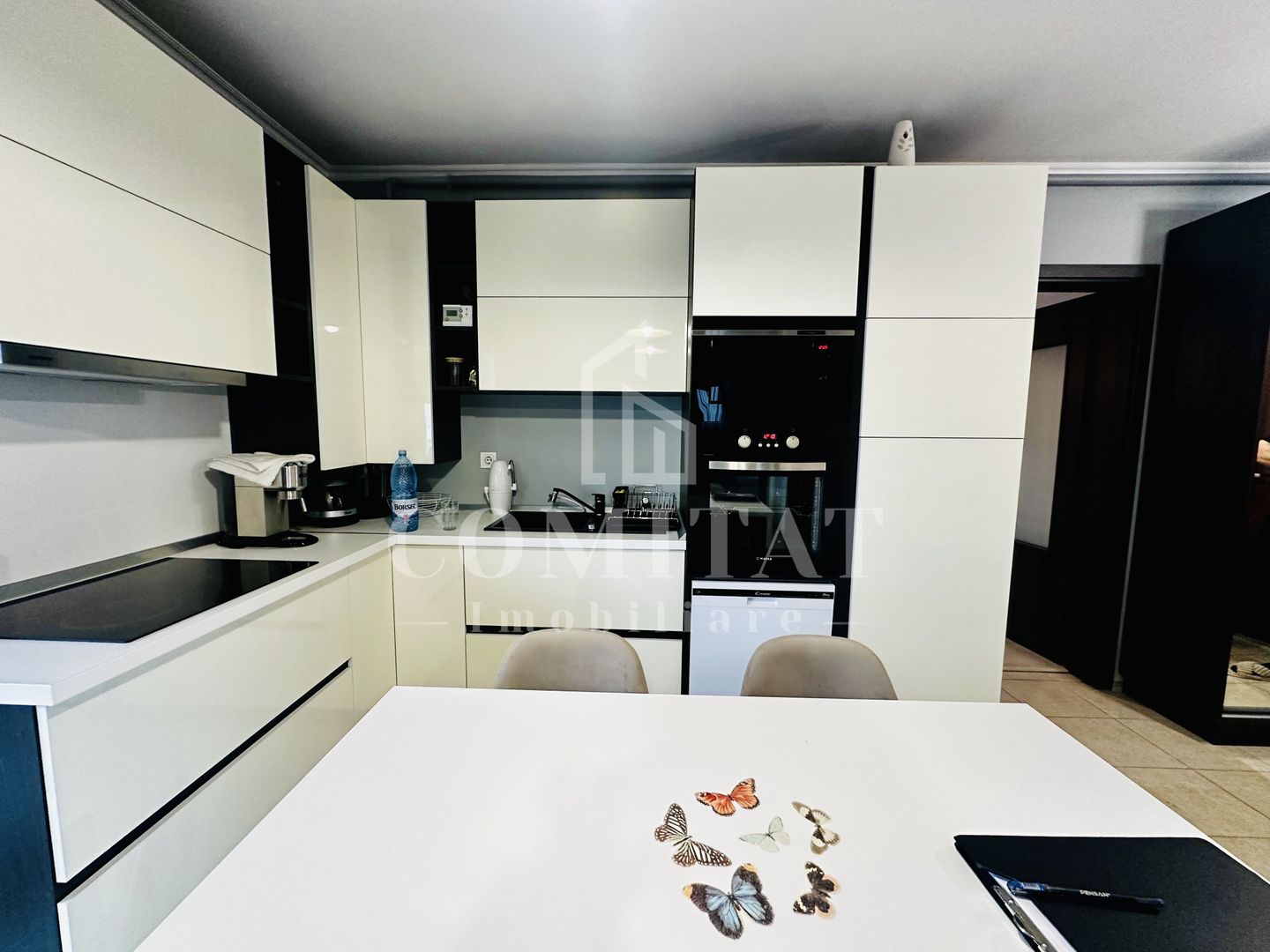 Apartament la cheie | 3 camere | Cartier Europa - Poză 4