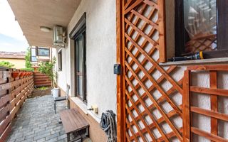 Fundeni - Dobroesti, 3 camere cu loc de parcare si curte, comision 0% - Poză 17