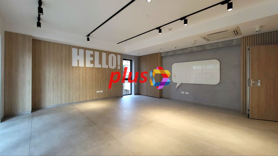 Spatiu in zona Coresi cu finisaje premium - 213 mp # plus-imo.ro - Poză 3