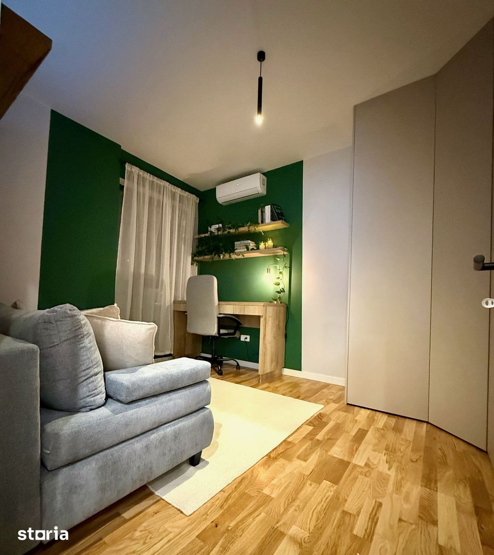 Închiriere Apartament 3 Camere | Pet Friendly | Escape Residence – Dămăroaia - Poză 4