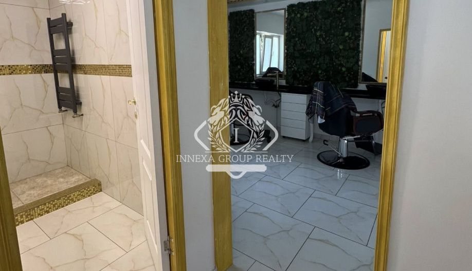 13 Septembrie-Parcul Sebastian | Salon înfrumusețare | 60mp | 3 cam| 1350 euro - Poză 8