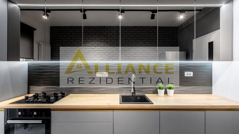 2 CAMERE | 57.50 MP | CAMPUS SCOLAR 650M | METROU 15 MIN | 106.000€ - Poză 4