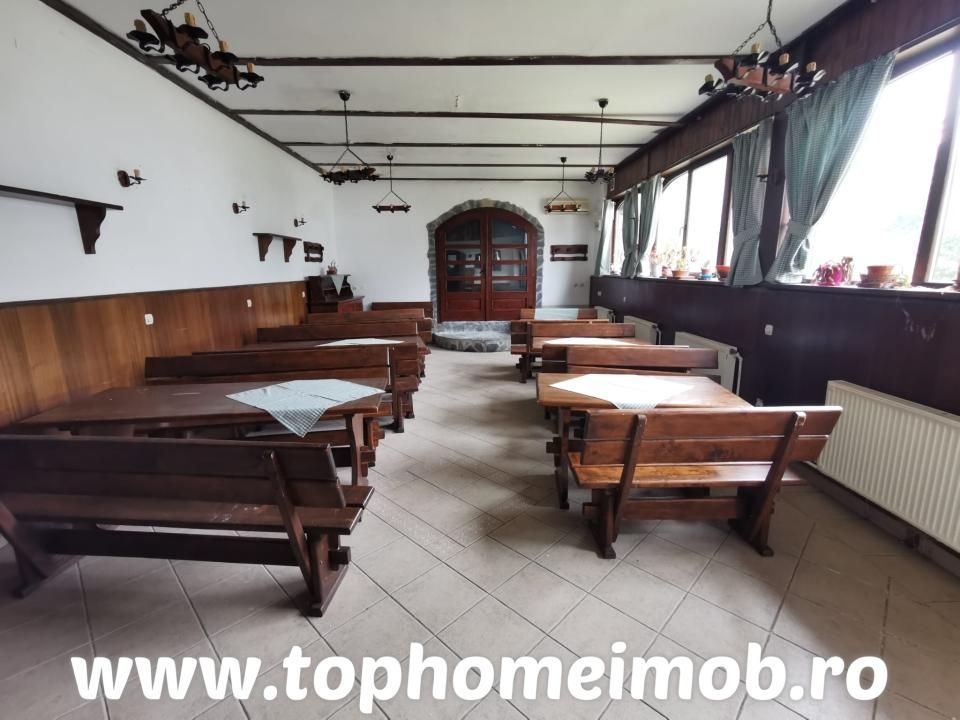 Pensiune Breaza 16 camere cu restaurant- Oportunitate! - Poză 8