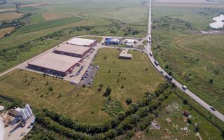 Teren industrial 28812 mp în Parcul Industrial UTA2 Arad - Poză 4