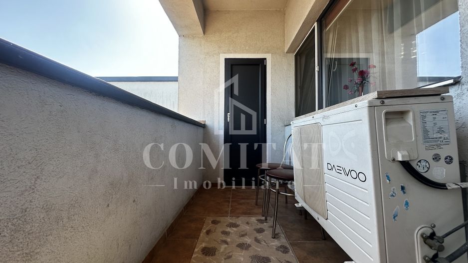 Apartament la cheie | 2 camere | Zona Stadionului - Florești - Poză 15