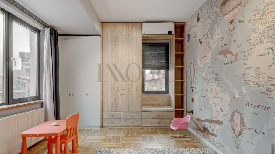 Vila Moderna | 4 Camere | Aviatiei - Poză 18