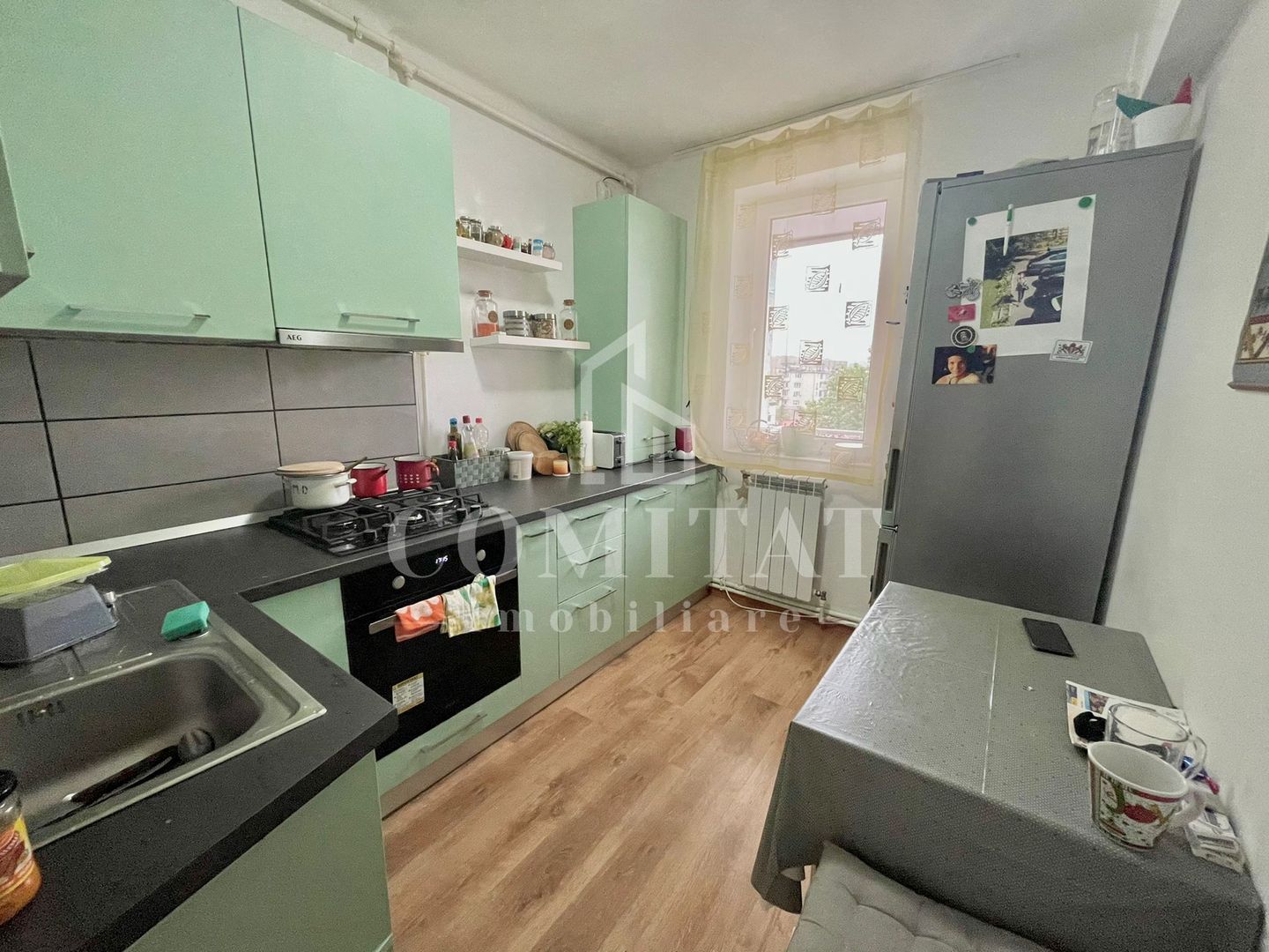 Apartament cu 2 camere | Zona Sălii Polivalente - Poză 4