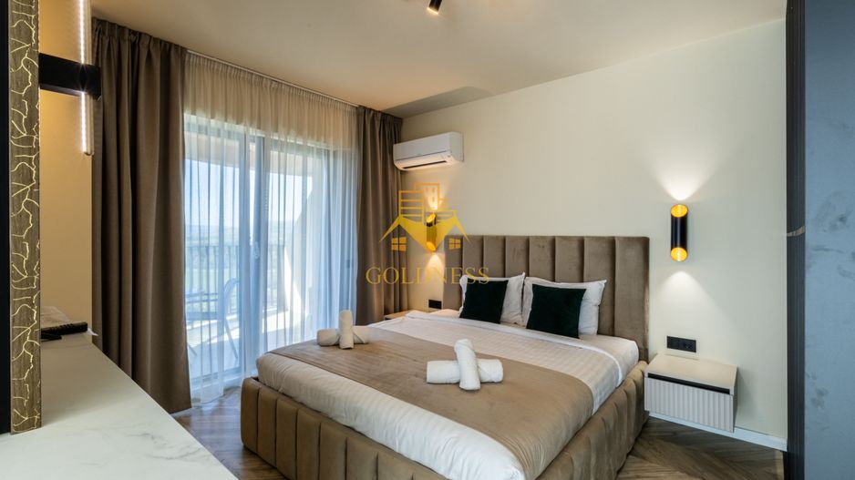 o camera,parcare, bloc nou, terasa,Manastur, West City, Calea Floresti - Poză 2