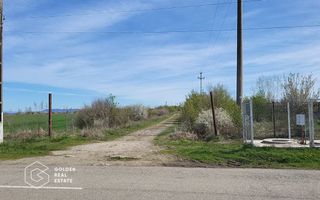 Teren extravilan, 22.5 ha, comuna Maureni - Poză 1