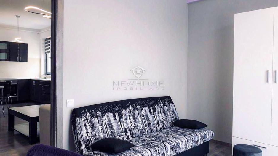 Apartament 3 camere, zona Centru NTT Data, imobil nou Parcare - Poză 6