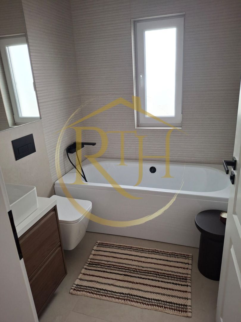 🏡 Duplex modern 5 camere în Giarmata Vii | 123 mp utili |290 mp teren. - Poză 12