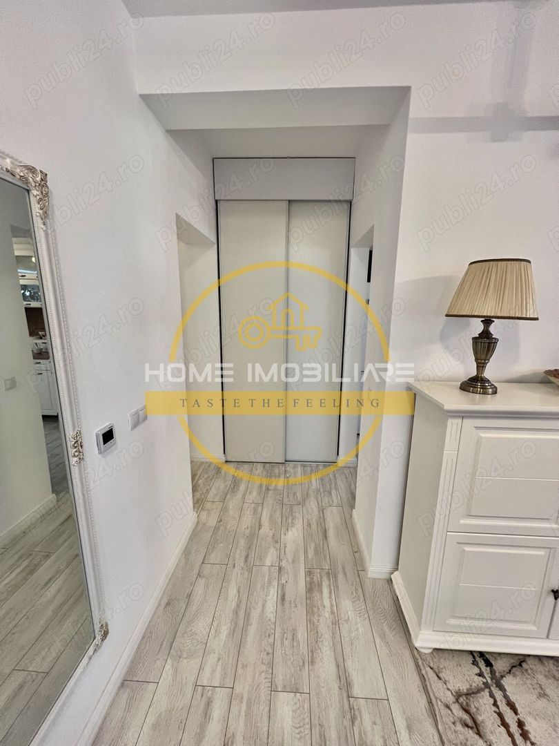 Bloc  NOU Apartament 3 cam   /   Parcare/   CURTE PROPRIE - Poză 4