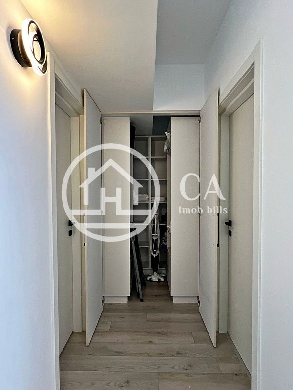 Apartament de închiriat cu 2 camere în PRIMA ARENA, Oradea - Poză 8