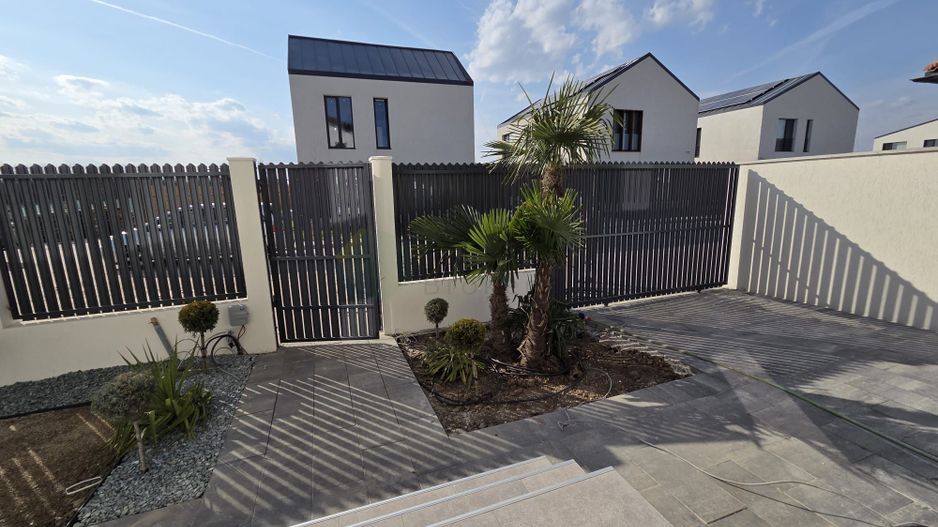 Casă modernă de vânzare în Tunari – construcție 2025, gata de mutare! - Poză 30