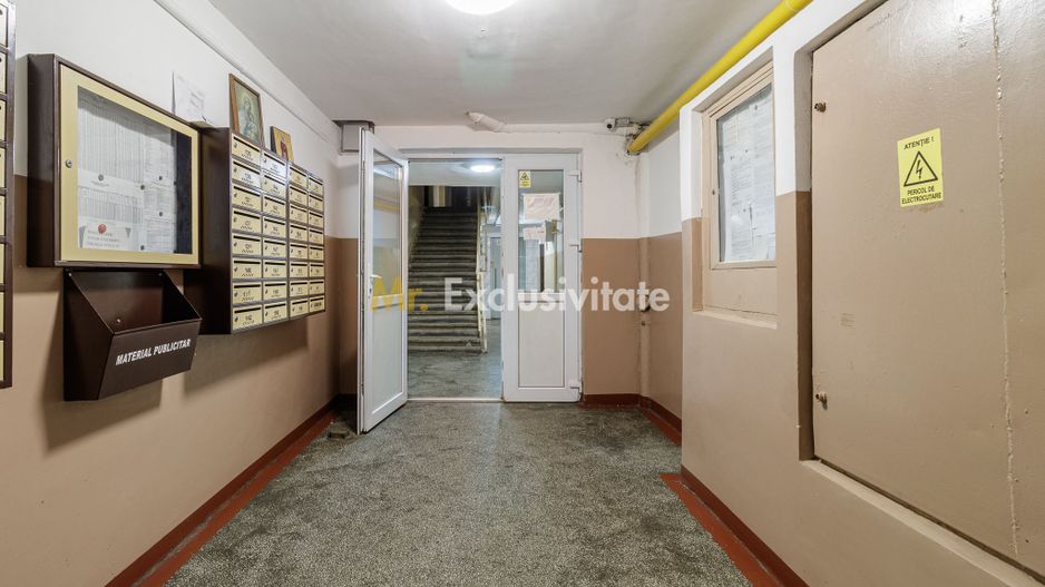 Apartament 3 camere de renovat | Pantelimon - Poză 14
