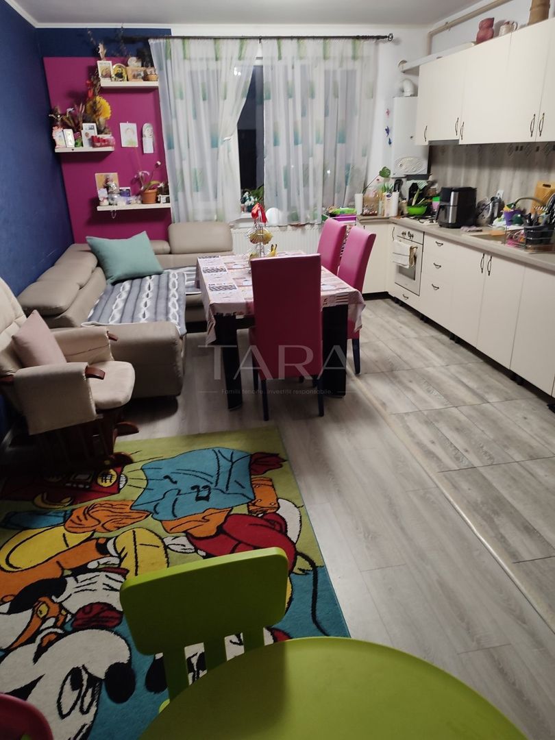 Apartament de 3 camere cu parcare, Florești - Zona Pepco - Poză 1