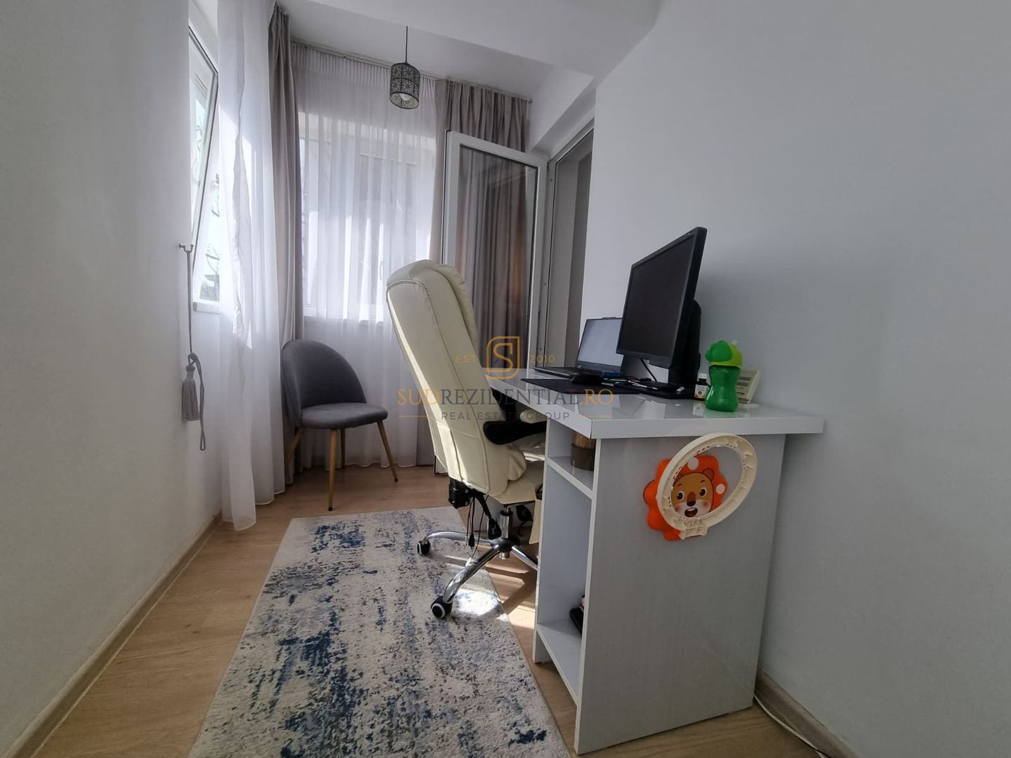 Apartament cu 2 camere, imobil 2015, Popesti-Leordeni-Comision 0% - Poză 7