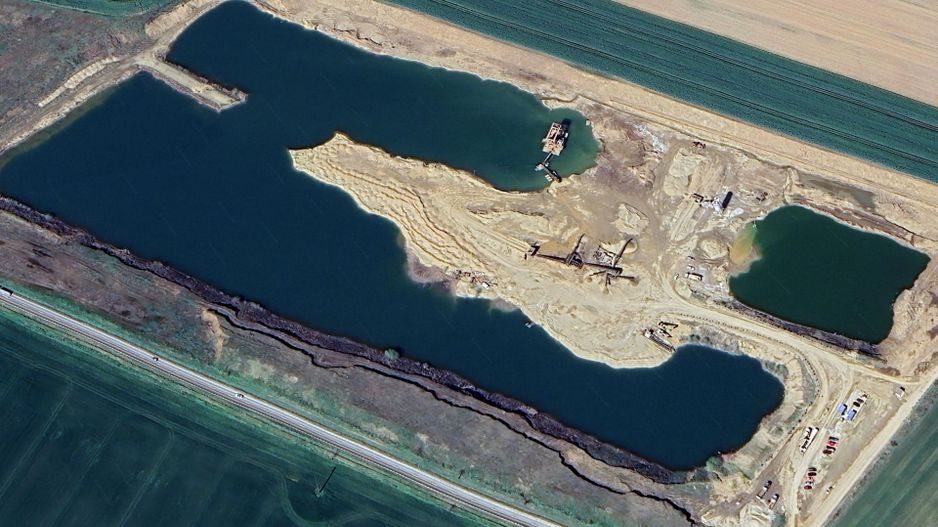 Balta cu potențial investițional, Horia, Arad - Poză 1