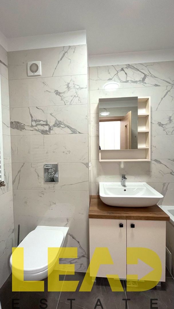 Repozitionare pret! Apartament 2 cam mobilat, utilat complet! Tractorul-Coresi - Poză 7