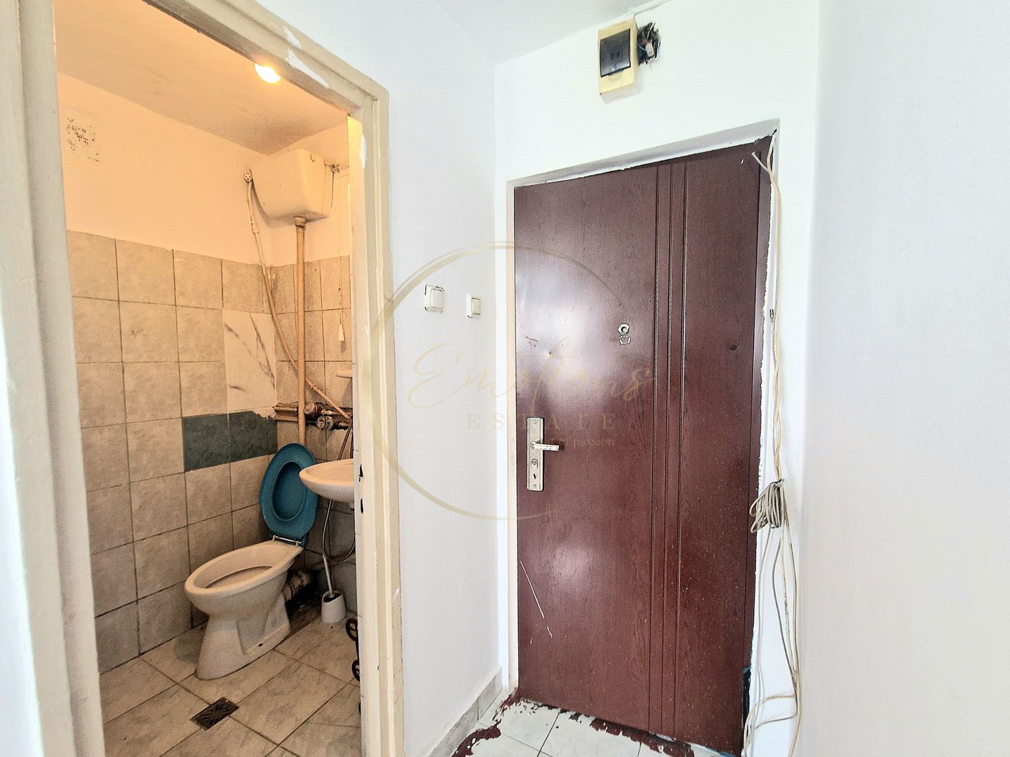 NOU | Garsoniera 1 camera nebobilata | Complex Studențesc, Timișoara - Poză 5