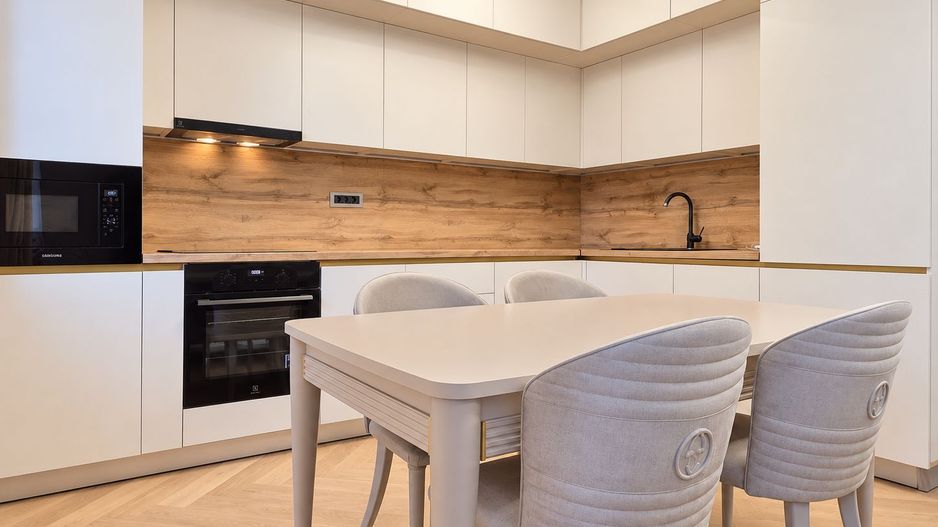 Chirie I Apartament Premium 2 Camere | ARQA Village | Iancu Nicolae - Poză 6