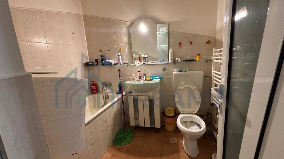 Apartament 1 cameră, 44 mp, Zimbru Rond (Florăria Mir), etaj 7/8, mobilat, de închiriat - Poză 4