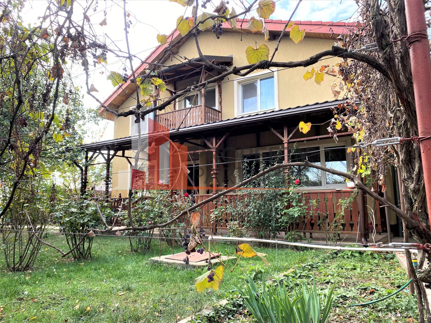 Casa  sector 1 | Straulesti | Teren 725 mp - Poză 1