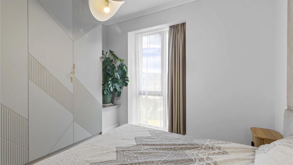 Apartament exclusivist cu 2 camere de închiriat în ONE66 design contemporan - Poză 8