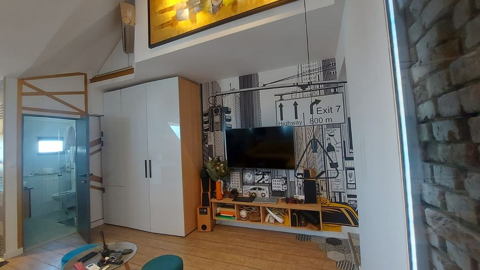 Garsoniera Piata Dorobanti Stradal Langa Televiziune - Poză 12