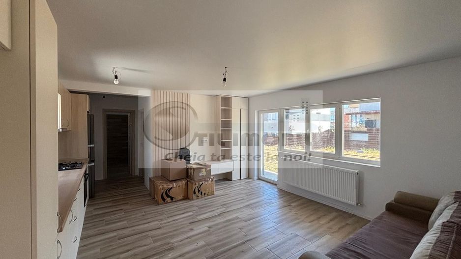 Ap. 2 camere, Valea Lupului-Rediu, mobilat si utilat, intabulat - Poză 1