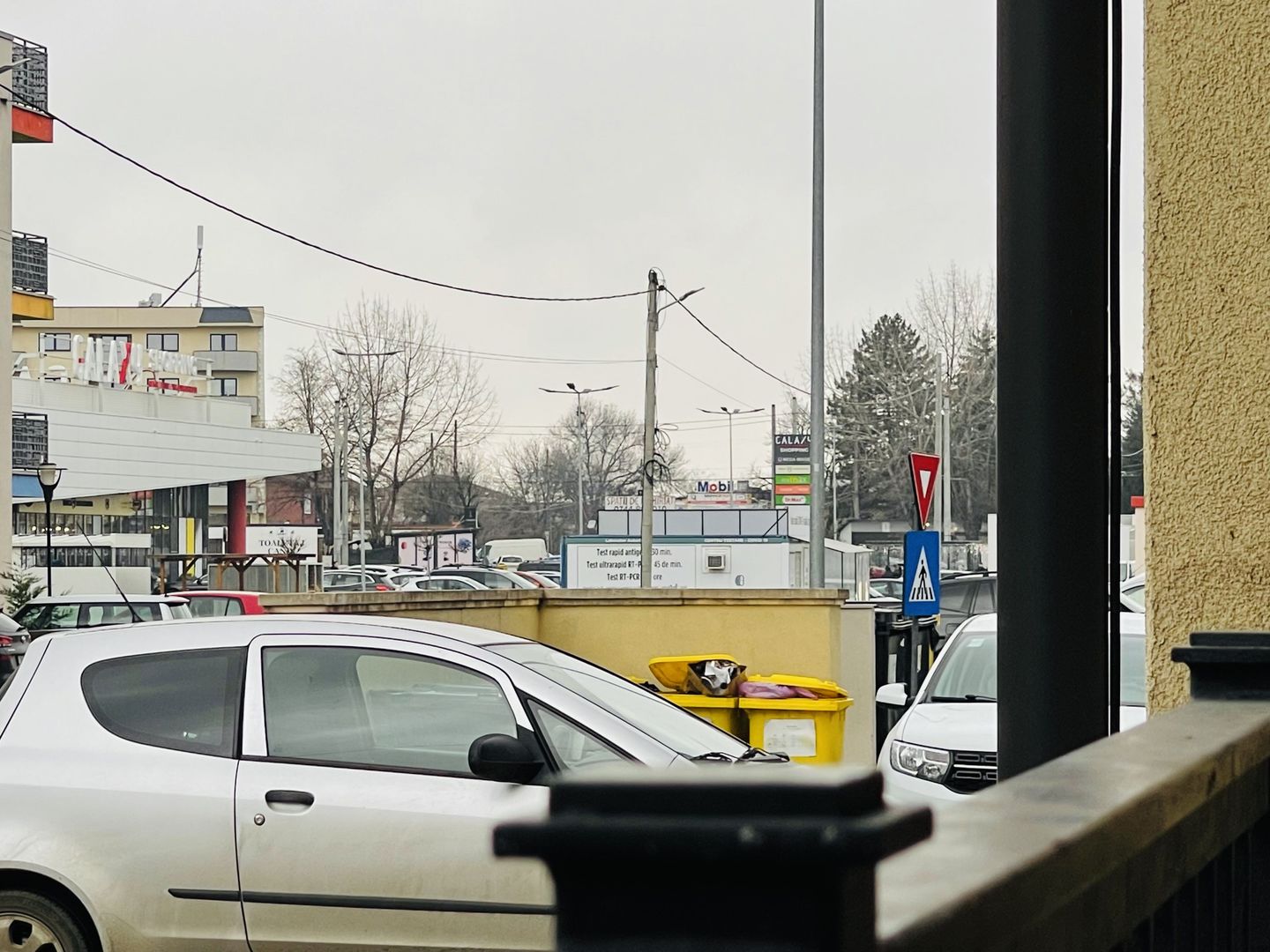 INCHIRIAT - Spatiu Comercial | Langa Kaufland&Galaxy | 2 locuri parcare - Poză 34