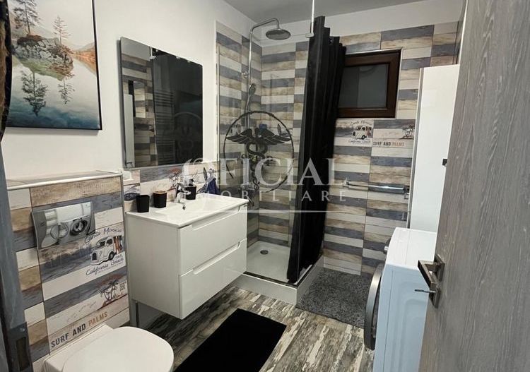 Apartament 2 camere | Garaj | Terasa 46 mp | Boxa | Terra - Floresti - Poză 5