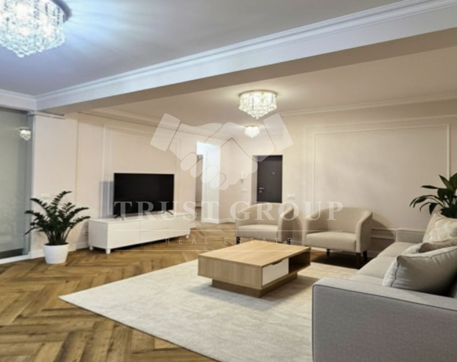 Apartament 3 camere Domenii | Imobil 2015 - Poză 1