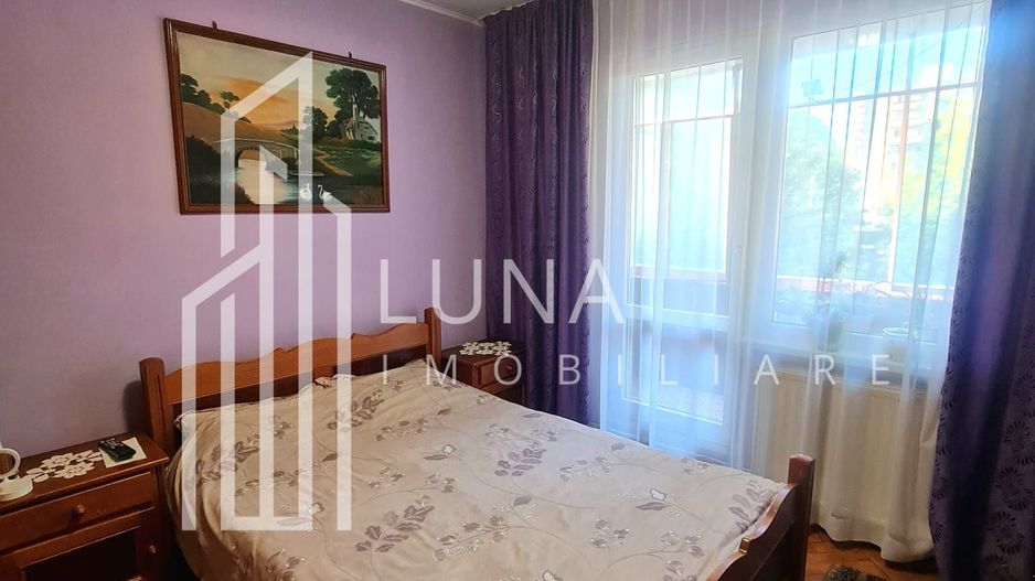 Apartament decomandat cu 3 camere de vânzare | Tudor - Poză 1