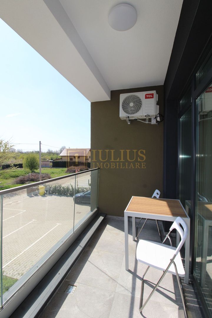 2 camere, bloc nou, prima închiriere, loc de parcare - Poză 14