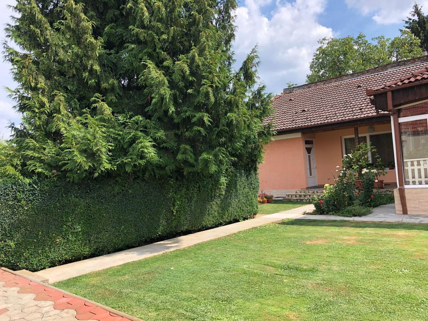 BRASADAS vinde casa cu 7 camere si teren 1100mp in zona Burdea. - Poză 12