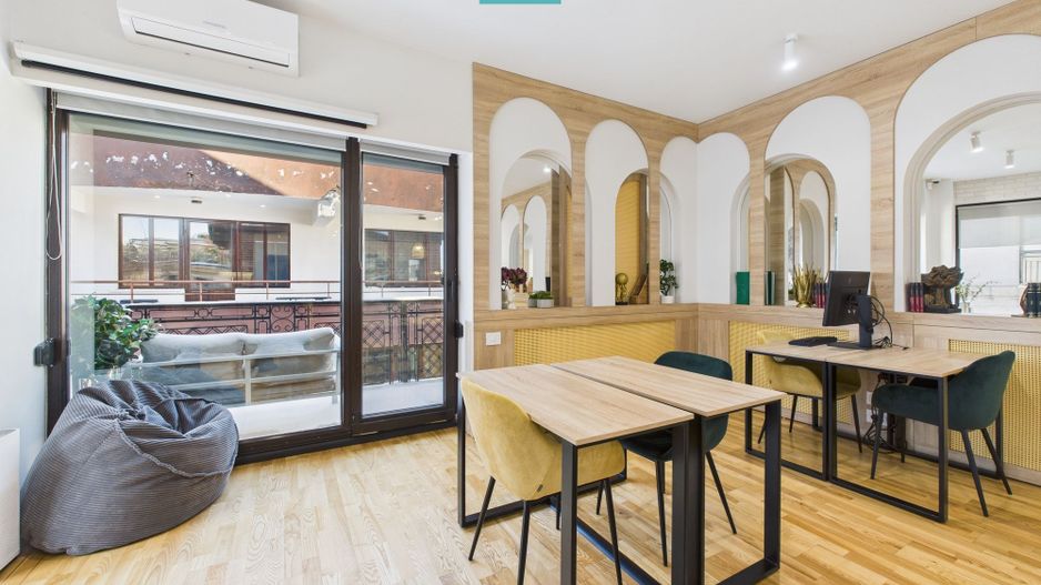 Birou premium all inclusive – Aviației - Poză 18