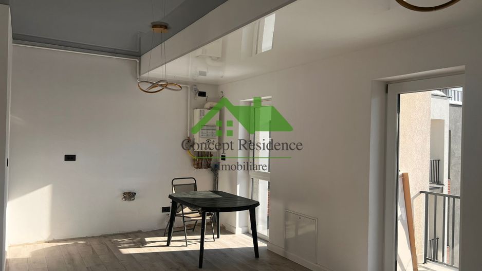 Apartament 2 camere tip open space, etaj 2/3, str. Anton Pann - Poză 2