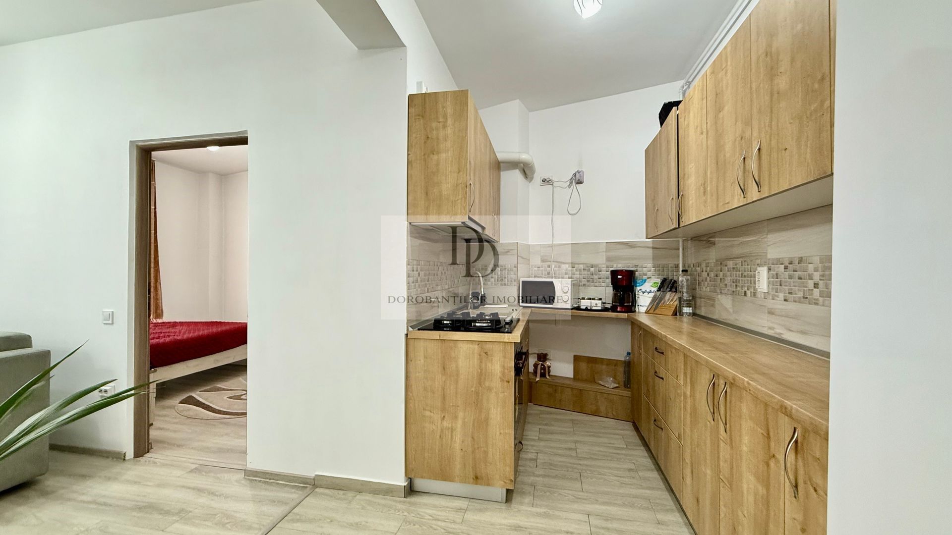 Apartament cu 2 camere de inchiriat + parcare | CENTRAL - NTT Data - Poză 4