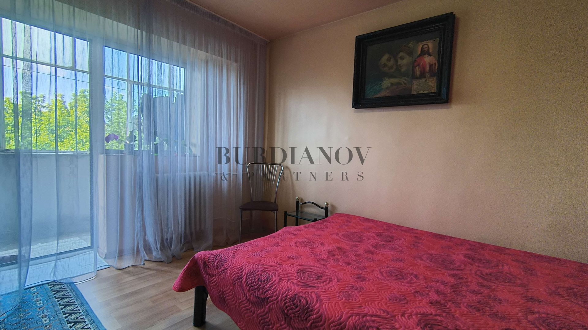 Apartament 4 camere semidecomandat | Zona Morarilor | Loc parcare ADP - Poză 5