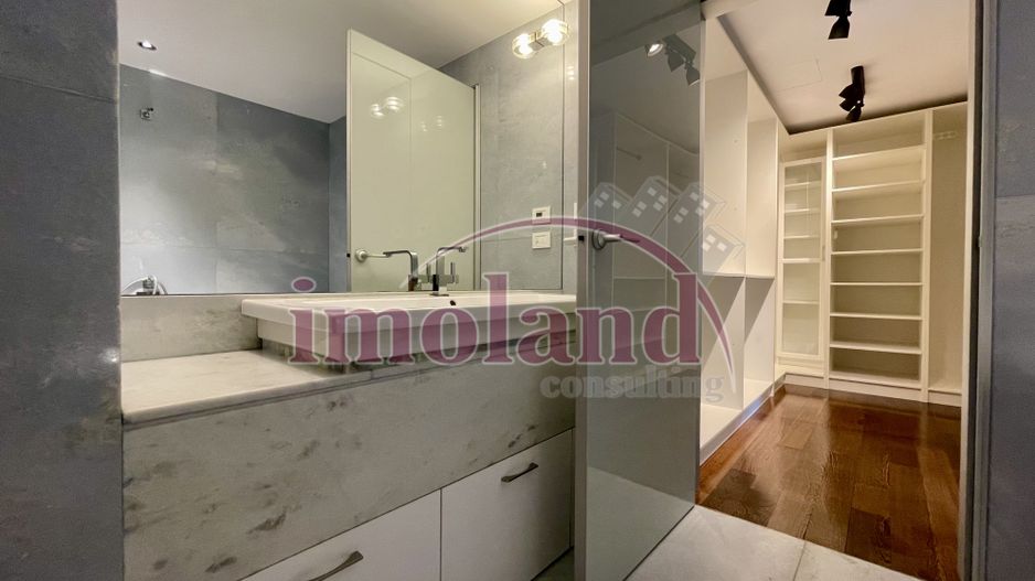 Închiriere Duplex Premium | 4 camere, 3 bai, 140 mp utili, parcare | Floreasca - Schiță 14