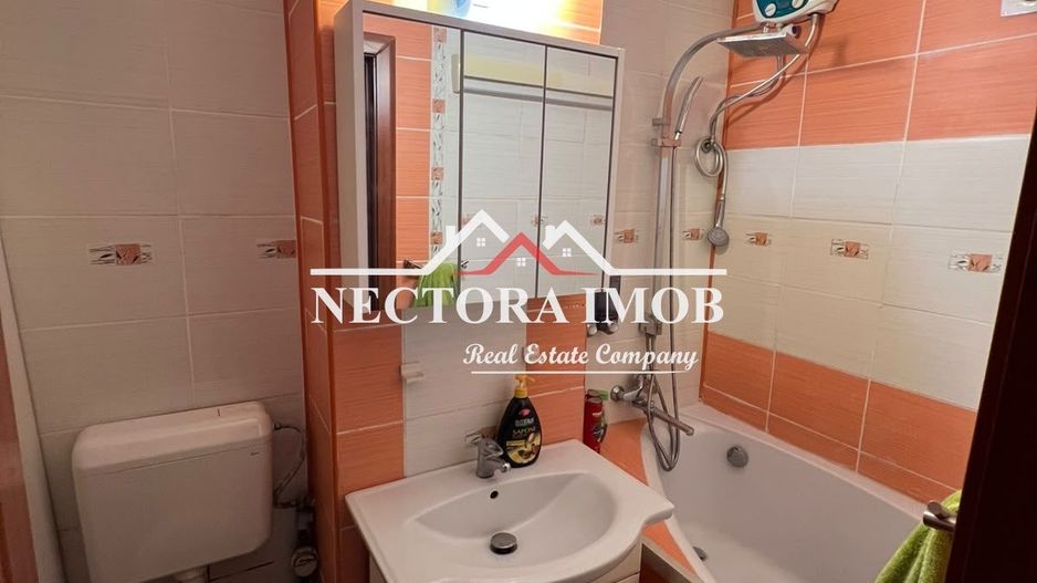 NECTORA IMOB-Apartament 3 camere, 2 bai, Parcare, Blvd. Dacia, tip AN - Poză 8