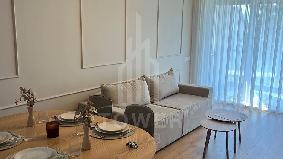 Apartament de LUX cu 3 camere de închiriat | Da Vinci-Cristian - Poză 1
