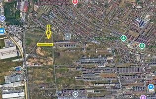 Oportunitate! Complex Rezidențial max.P+14 Str. Apeductului Militari